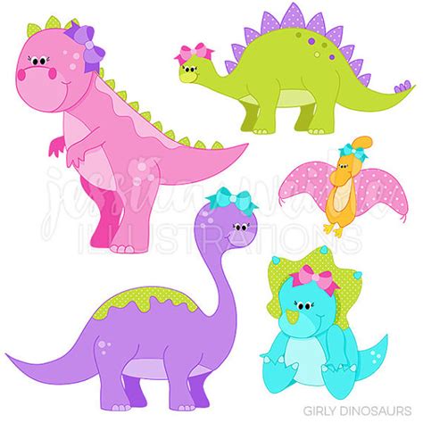 *please note that this is a digital download, and will not include any physical items.* Cute Dinosaur Clipart | Free download on ClipArtMag