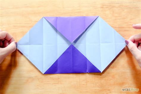 How To Fold A Paper Box