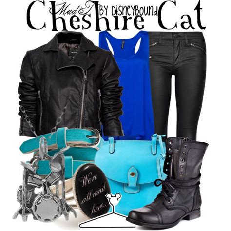 Cheshire Cat | Disney inspired fashion, Disney bound outfits, Disney
