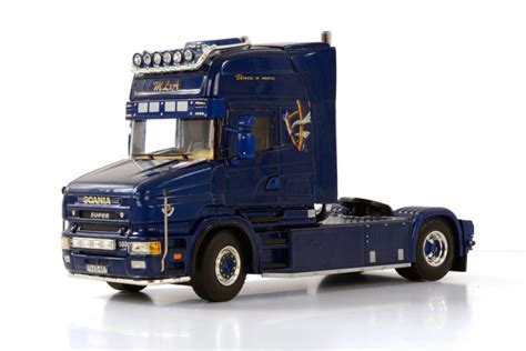 Ml2a Scania 4 Series Torpedo 4x2 Wsi Models