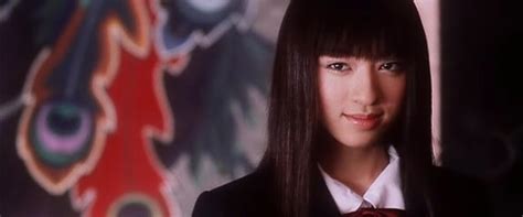 Chiaki kuriyama as gogo yubari in kill bill vol. Far Right-Wing Minded: Chiaki Kuriyam: Japanese Schoolgirl ...
