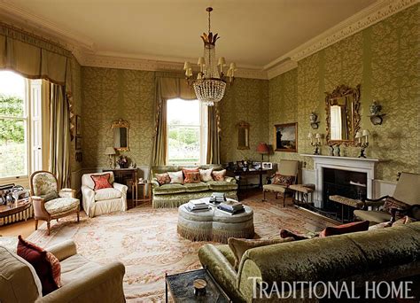 Before And After Must See English Manor Home English Country Living