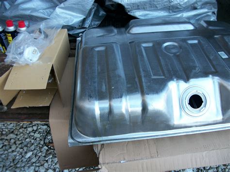 Bigger Gas Tank For My F150 Ford Truck Enthusiasts Forums