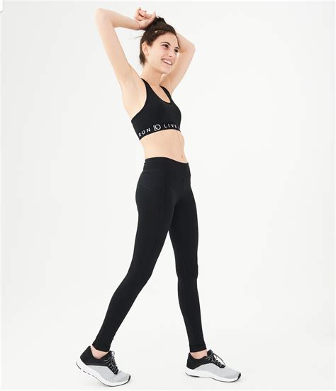 aeropostale womens best booty ever solid leggings ebay