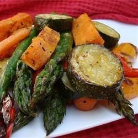 Roasted Vegetable Medley | Recipe | Roasted vegetable medley, Vegetable medley, Vegetable recipes