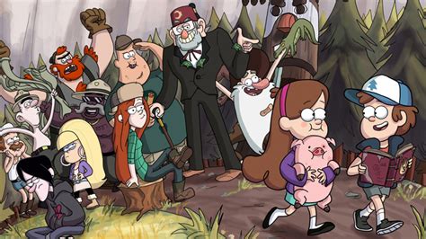 The Definitive Ranking Of Every Episode Of Gravity Falls