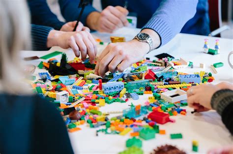 Lego Serious Play Y Su Aplicación En La Selección De Personal