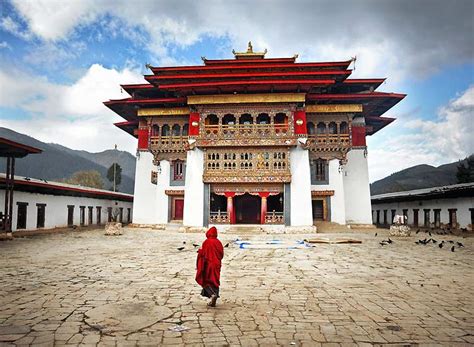 Discover The Roots Of Ancient Buddhism With Monasteries In