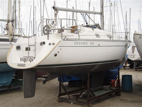 1997 Beneteau Oceanis 281 Cruiserracer For Sale Yachtworld