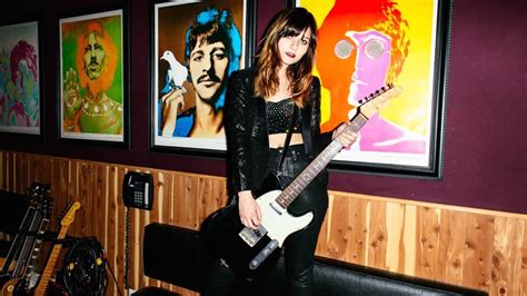 Frankie Clarke On How To Dress Like A Rock N Roll Babe Even At A Job
