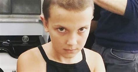 Eleven Has Curly Hair In Stranger Things Season 2 Teen Vogue