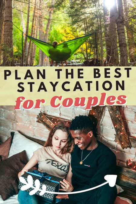 staycation ideas for couples tips for planning a romantic staycation television of nomads