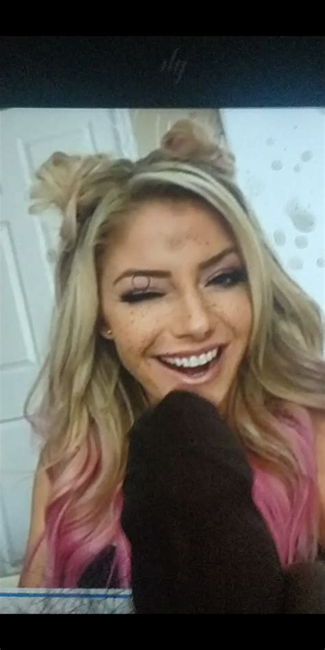Alexa Bliss Getting My Warm Cum Check Profile For Video Scrolller
