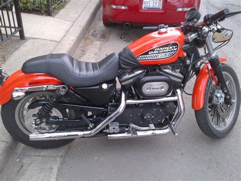 2002 Harley Davidson Sportster 883 R Standard For Sale On 2040 Motos