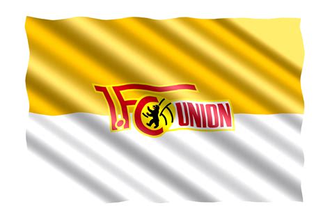 1 Fc Union Berlin Flag Render Free Image Download