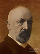 Georg Cantor, German Mathematician Photograph by Science Source