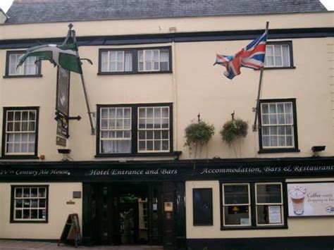 White Hart Hotel By Marstons Inns 66 South Street Exeter Ex1 1ee