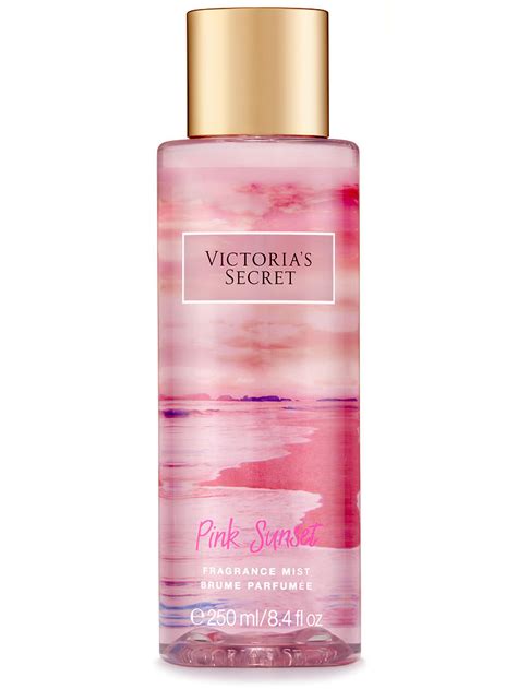 Pink Sunset Victorias Secret Perfume Una Nuevo Fragancia Para
