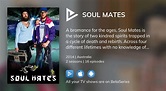 Where to watch Soul Mates TV series streaming online? | BetaSeries.com