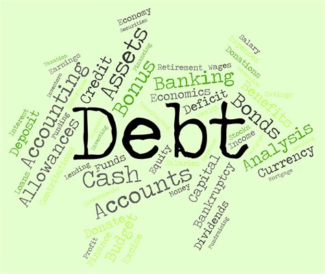 What Is Debt Meaning Definition And Examples Of Debt