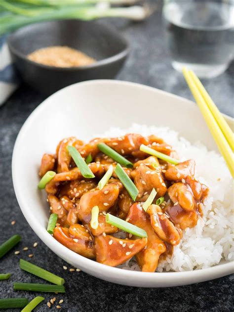 General Tso S Chicken Is One Of The Most Popular Chinese Food Takeout