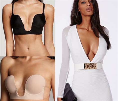 Bras For Backless Dresses And Other Kinds Of Tricky Attire