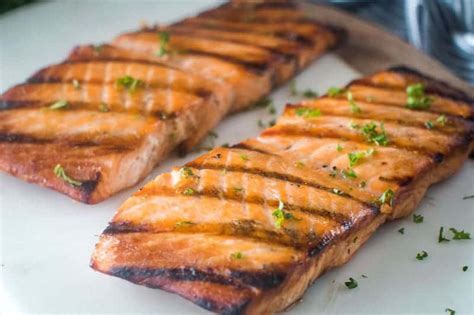 Easy Grilled Salmon The Best Gimme Some Grilling