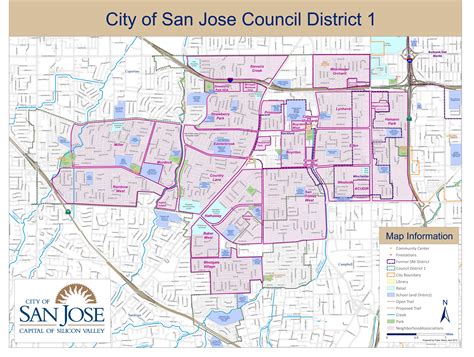 1747x1853 / 1,33 mb go to map. $200K to Invest in San Jose District 1-Submit Ideas by