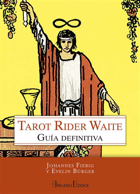 Comprar Libro Tarot Rider Waite Gu A Definitiva