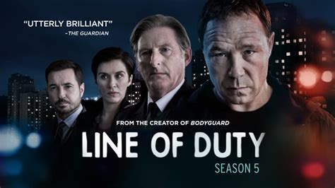Line Of Duty Season 5 Official Trailer Release Date Cast And Details