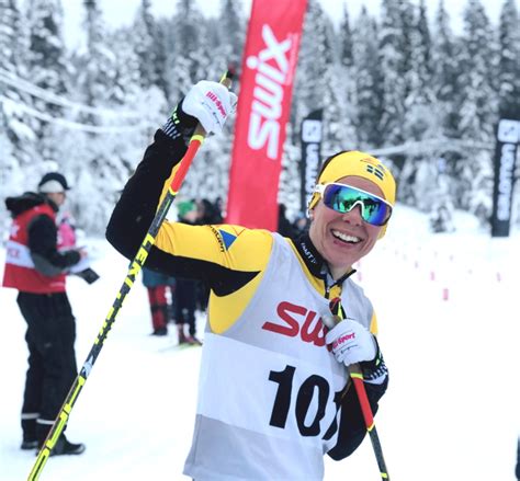 •åre, sweden •@salomonnordic •vasaloppet 2020 & 2018 •@teamramuddenski • tävlar i. Lina Korsgren och Oskar Kardin vann Åre Swix Open - Langd.se