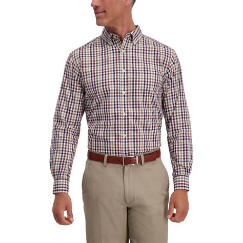 Multi Color Plaid Shirt