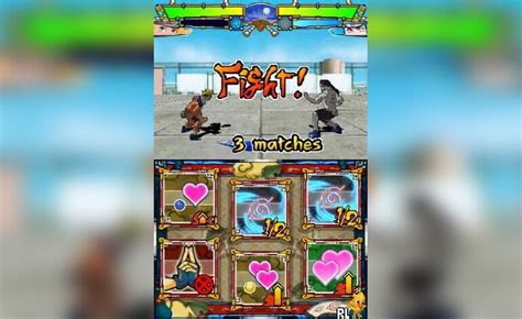 Play Naruto Shippuden Ninja Destiny 2 Usa Nintendo Ds Gamephd