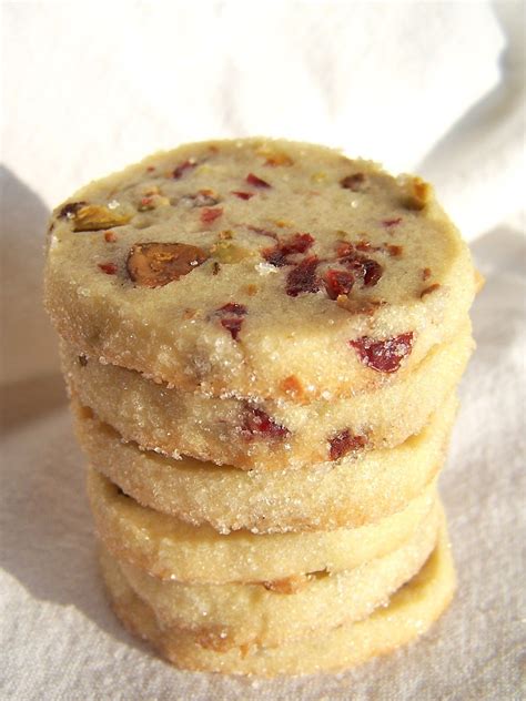 My recipe for sugar cookies promises flavorful cookies with soft centers and crisp edges. Martha Stewart Butter Cookie Recipes | Cranberry and ...