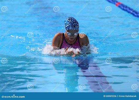 Turkish Swimming Championship Editorial Photo Image Of Action Speed