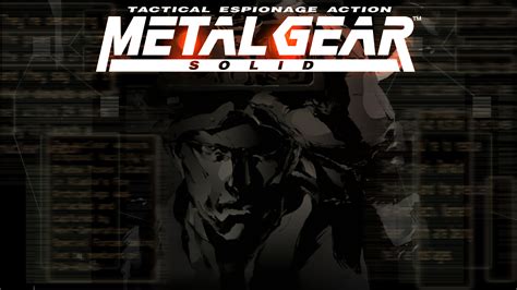 Metal Gear Solid Wallpaper 81 Immagini