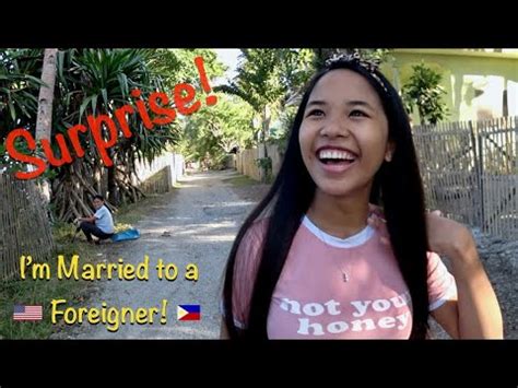 Many foreigners staying here with a valid visa believe will lead you to get a resident pass, followed by citizenship. She Married a Foreigner: What Surprised Her? - YouTube