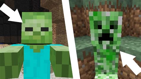 I Either Get Killed By Zombie Or Creeper Minecraft Youtube
