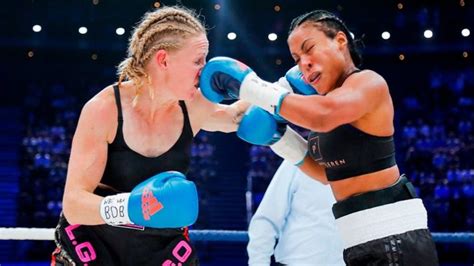 8 Badass Female Boxers You Need To Know
