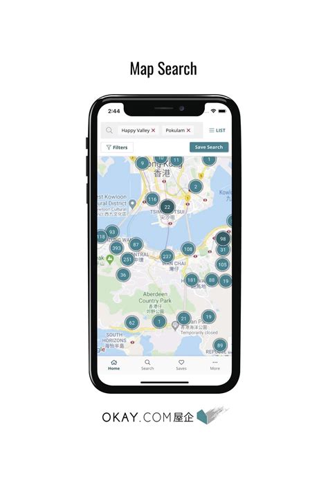 OKAY.com’s New Online Property Search App - OKAY.com