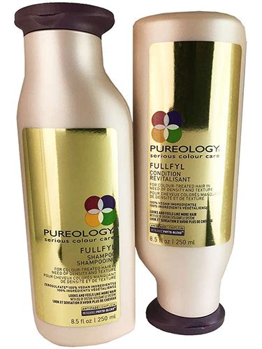 Pureology Fullfyl Shampoo 250ml Hairtrade