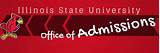 Office Of Admissions Illinois State University Images