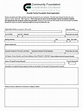 Demoulas Foundation Form - Fill Out and Sign Printable PDF Template ...