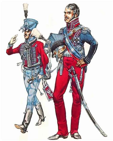 Aide De Camp To Poniatowski 1812 • General Prince Poniatowski 1812