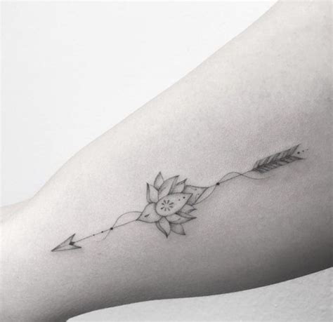 Cerita dan tulisan ku untuk kita semua. 33 Gambar Tato Feminim Lucu, Simple, dan Keren - Gambar ...