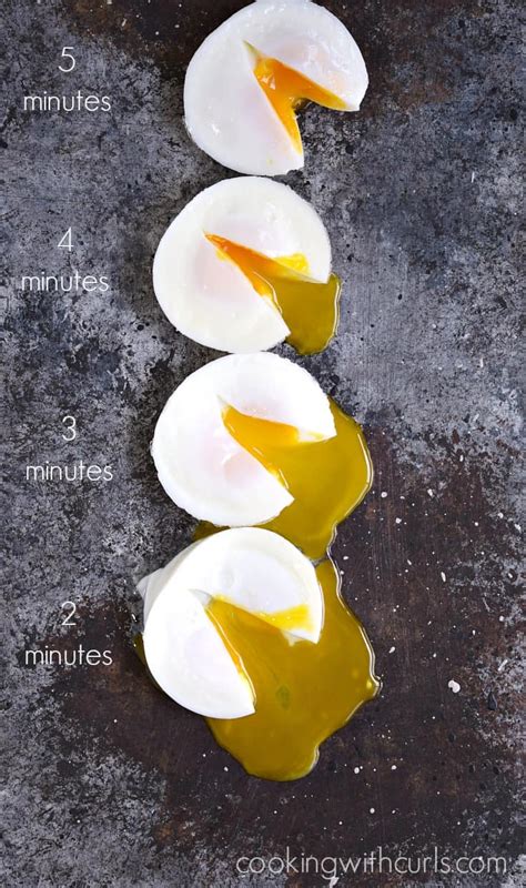 With the popularity of online sales, it's now easier than ever to find ha. Instant Pot Poached Eggs - Cooking With Curls