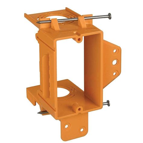 1 Gang Low Voltage Bracket Sc100a The Home Depot