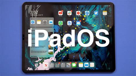 Apple Releases Ipados With New Home Screen Multitasking Improvements