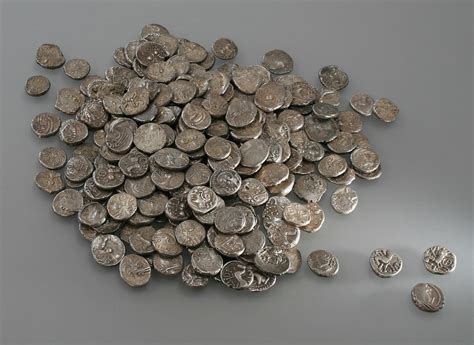 Beyond Face Value The Füllinsdorf Hoard World Archaeology