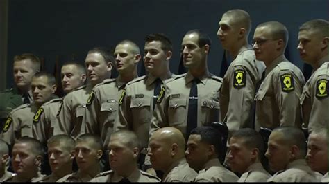 Illinois State Police Add 37 New Troopers Abc7 Chicago